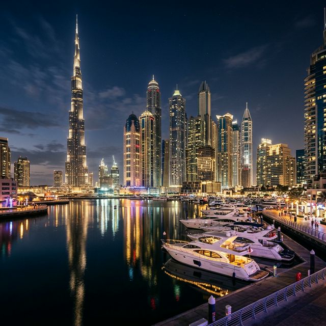 Dubai