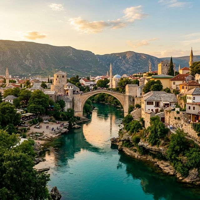 Büyük Balkan Turu - 6 Ülke Vizesiz