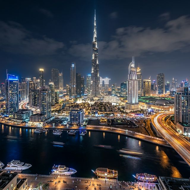 Dubai Turu - Lüks Tatil Deneyimi