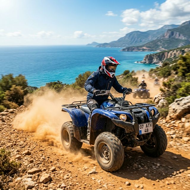 Safari ATV Turu