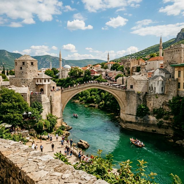 Büyük Balkan Turu 6 Ülke