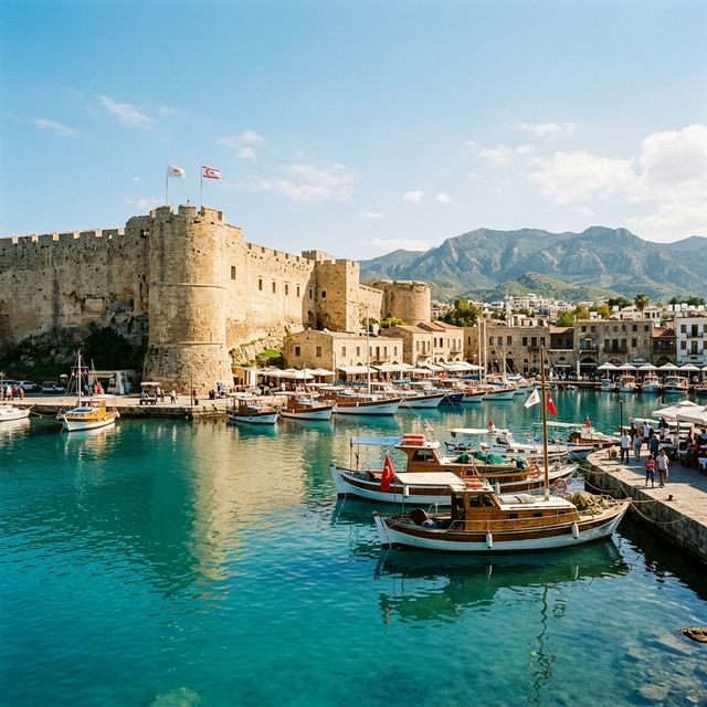 Kıbrıs Turu 3 Gece