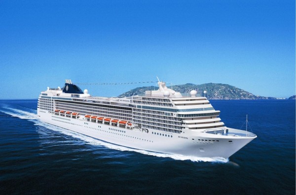 MSC Opera İle Batı Akdeniz