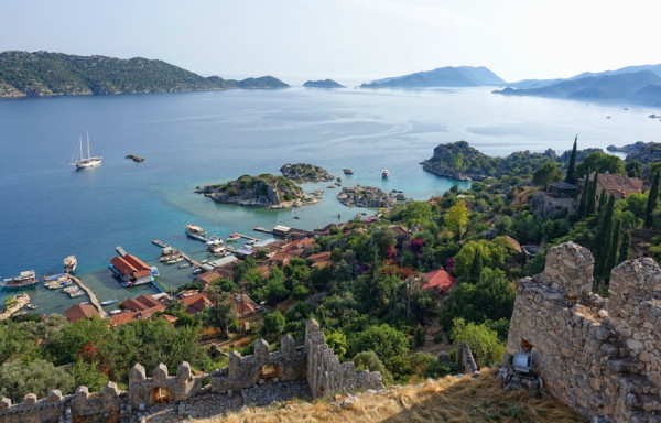 Kaş - Kekova Turu