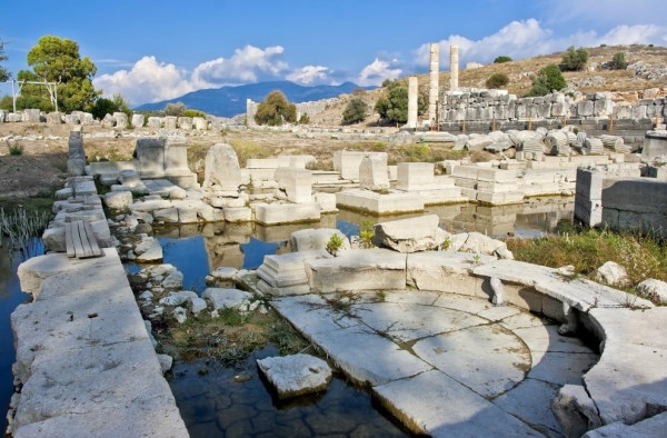 Kaş - Xanthos & Letoon Turu