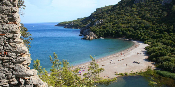 Kaş - Adrasan & Olimpos & Çıralı Turu