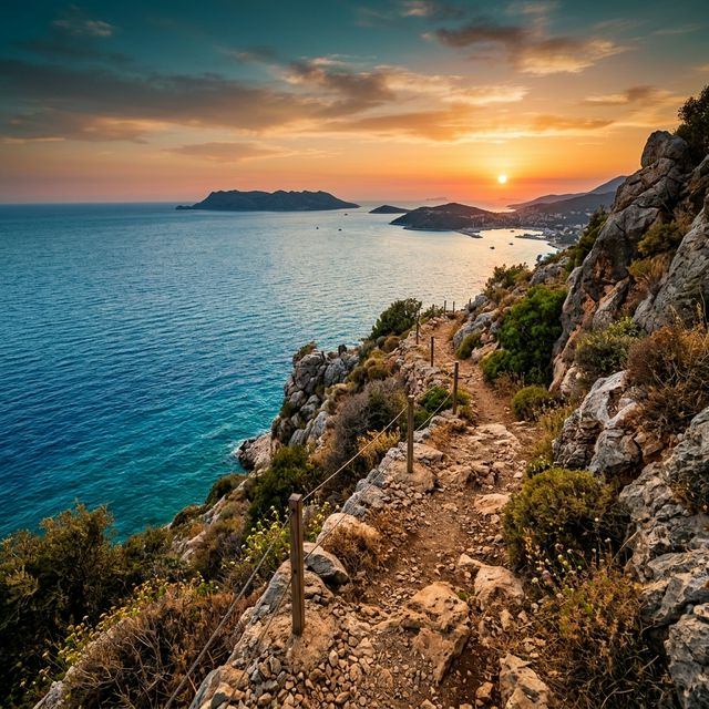 LİKYA YOLU TURU (KAŞ ETABI) – 3 GECE 4 GÜN