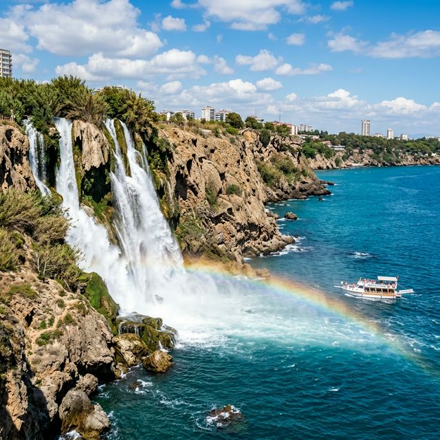 Antalya Kaş Gökçeyazı Mah tekne turu