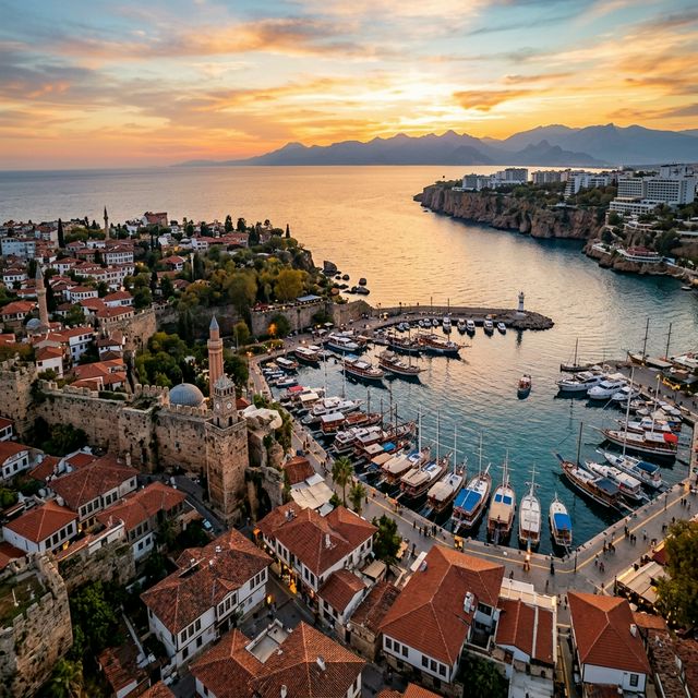 Antalya Kaş Bayındır Mah günlük tekne turu