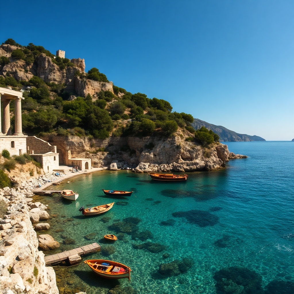 Kekova Tekne Turu