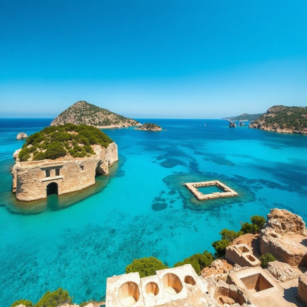 Kekova Tekne Turu
