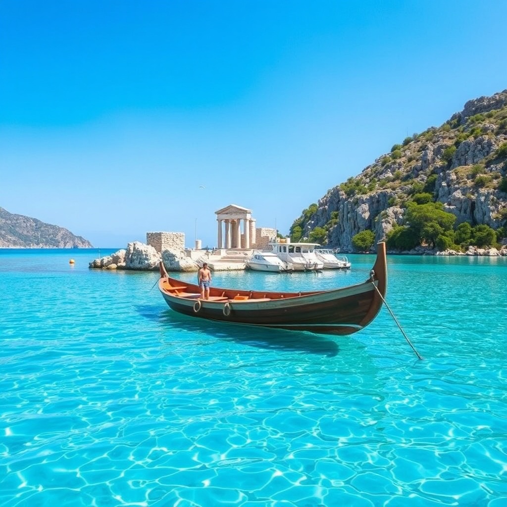 Kekova Tekne Turu