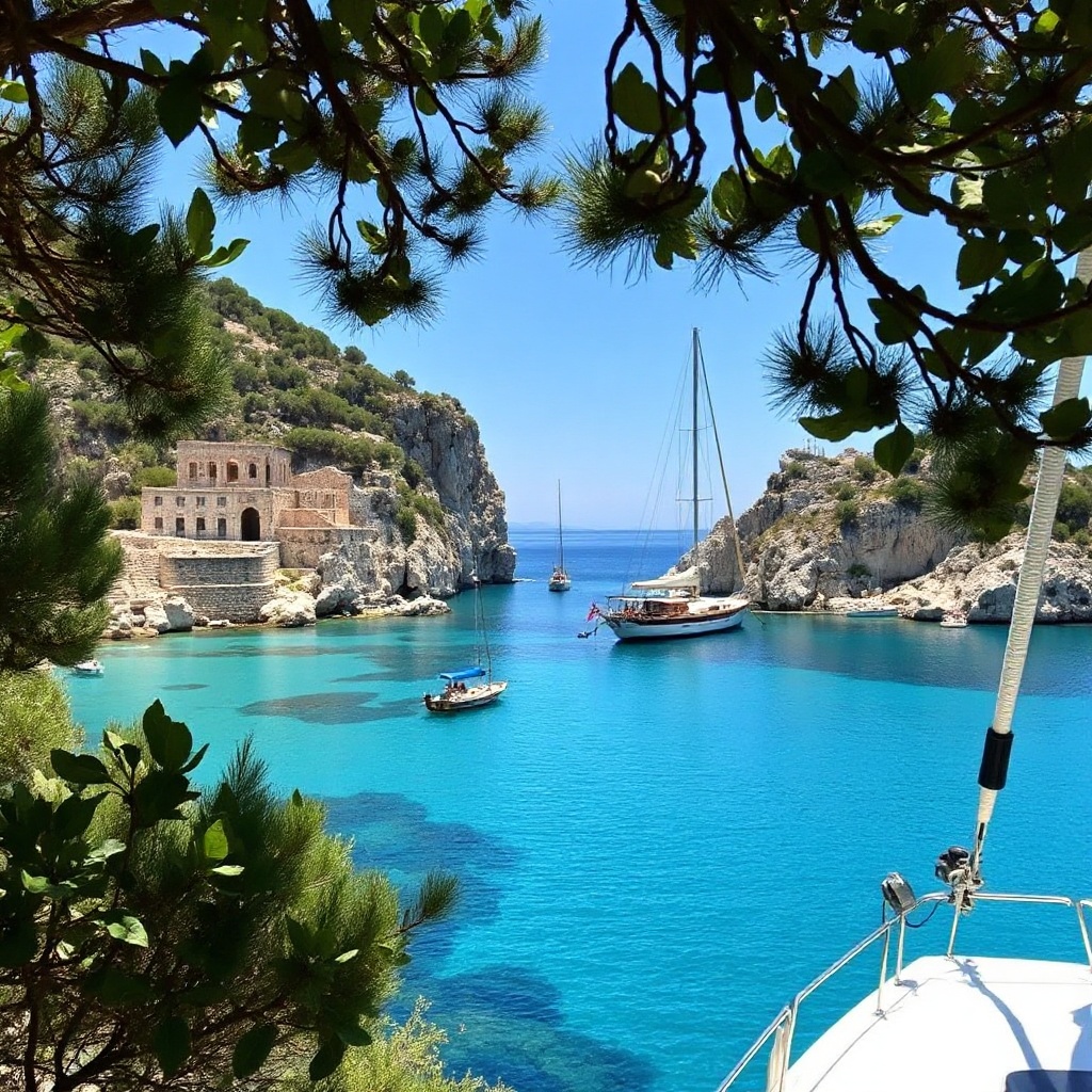 Kekova Tekne Turu Fiyatları