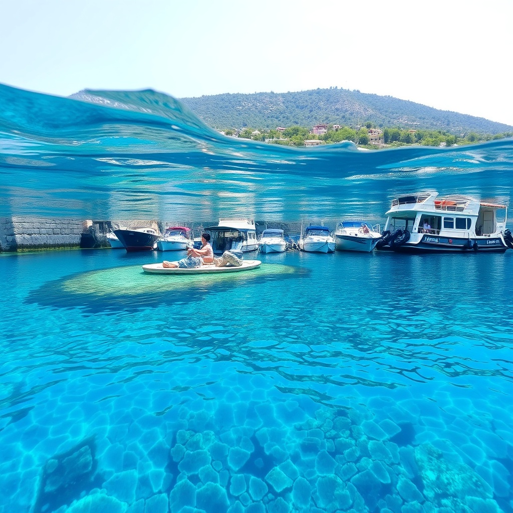 Kekova Tekne Turu