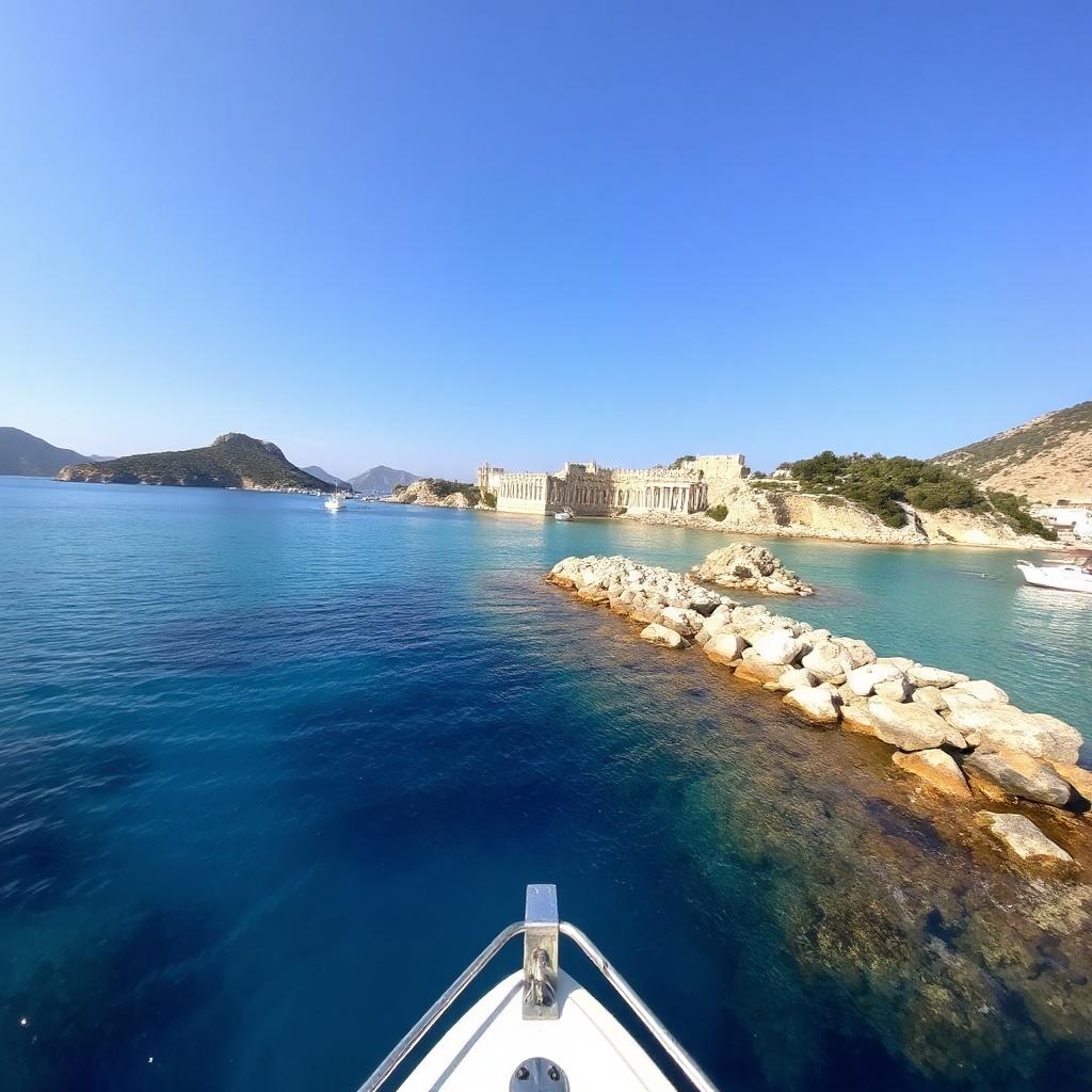 Kekova Tekne Turu