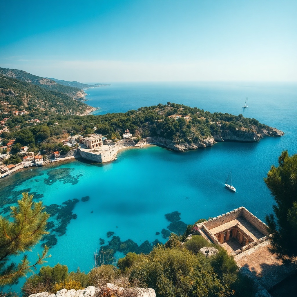 Kekova Tekne Turu