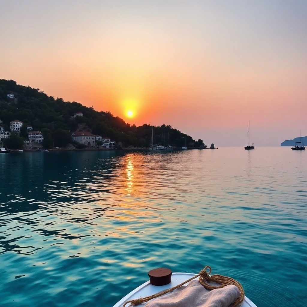 Kekova Tekne Turu