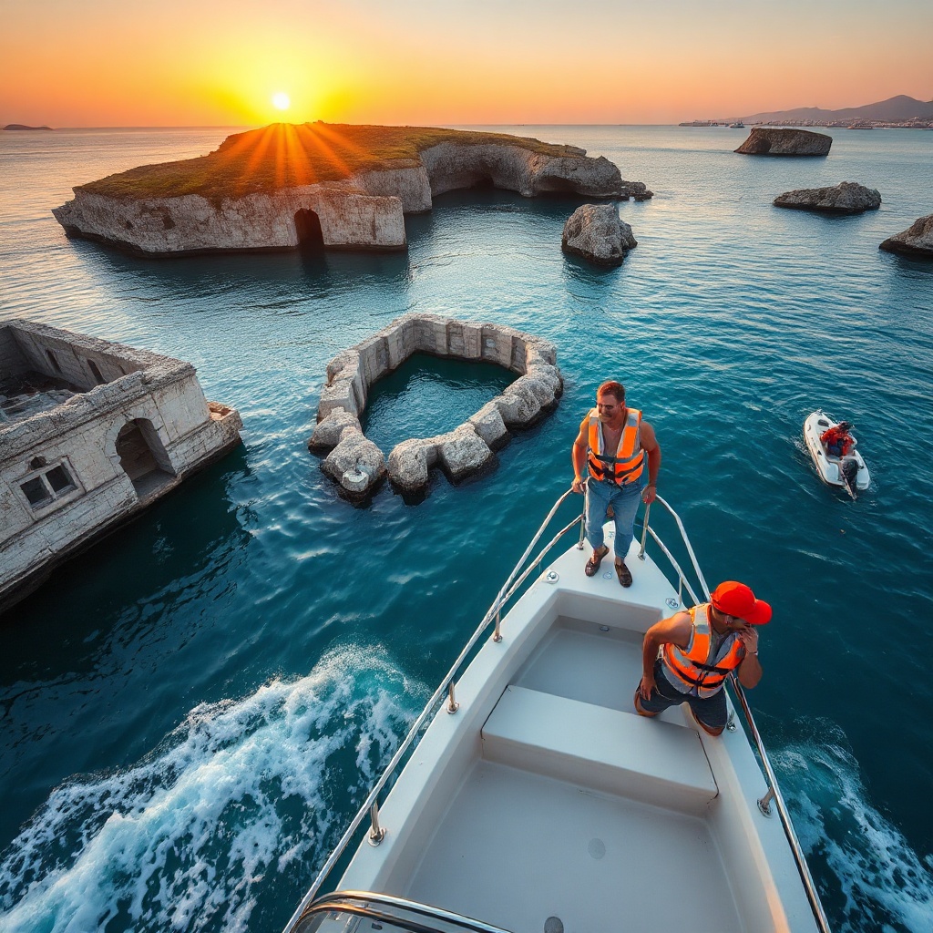 Kekova Tekne Turu