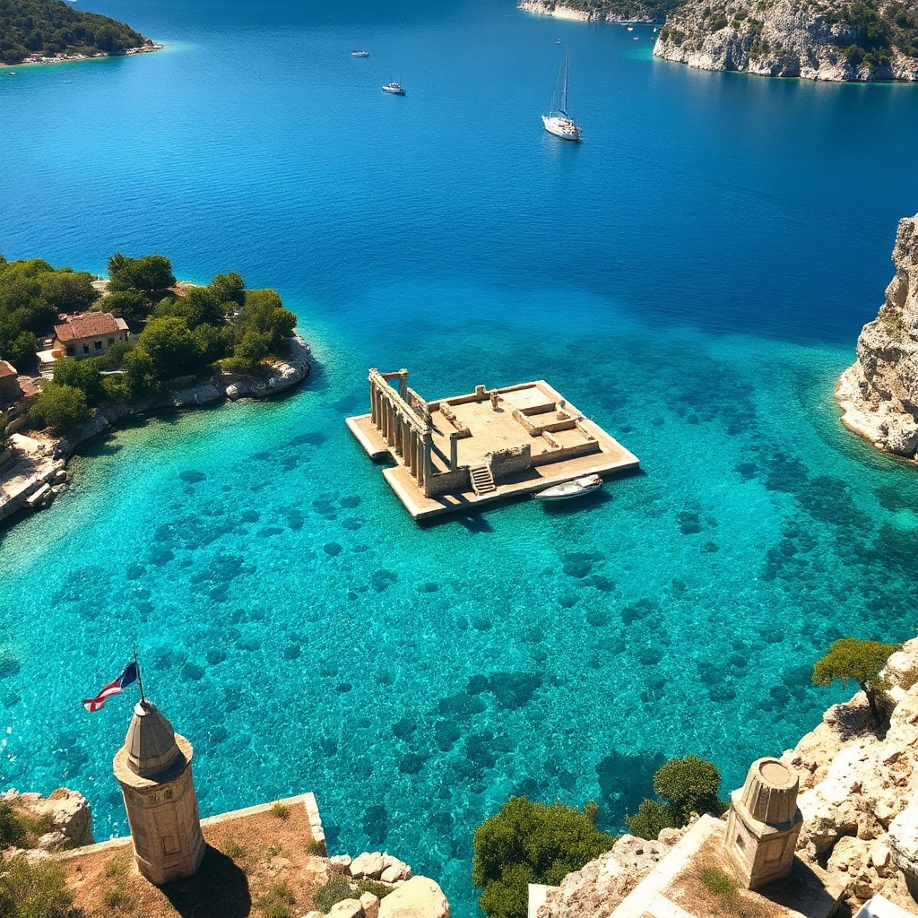 Kekova Tekne Turu