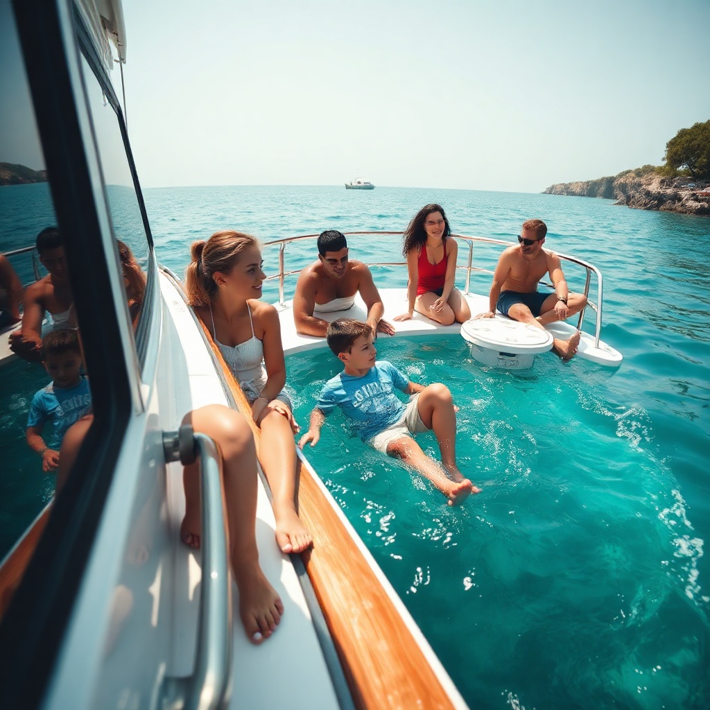 Kekova Tekne Turu