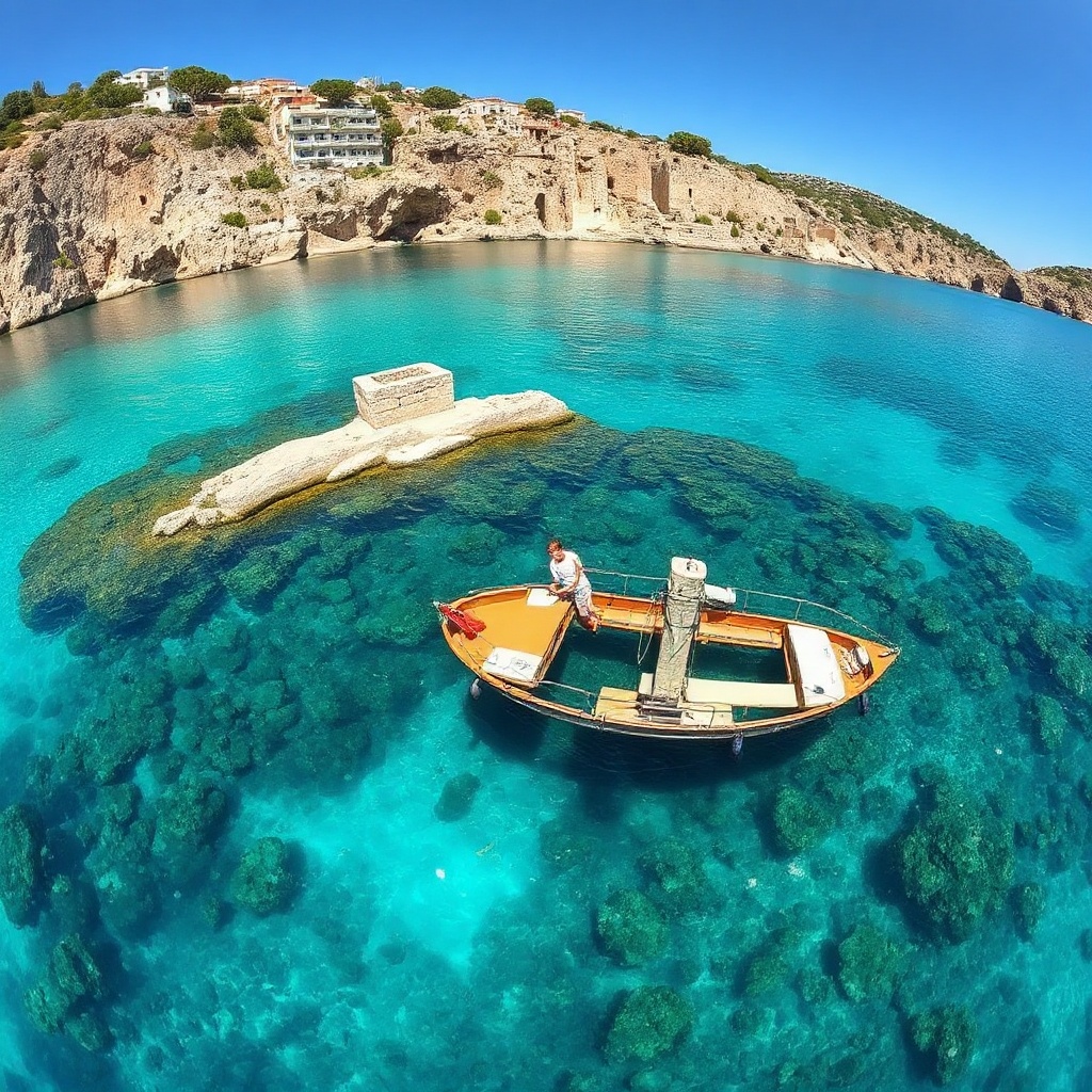 Kekova Tekne Turu