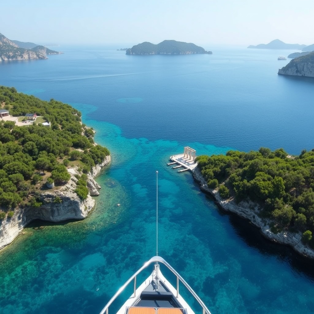 Kekova Tekne Turu