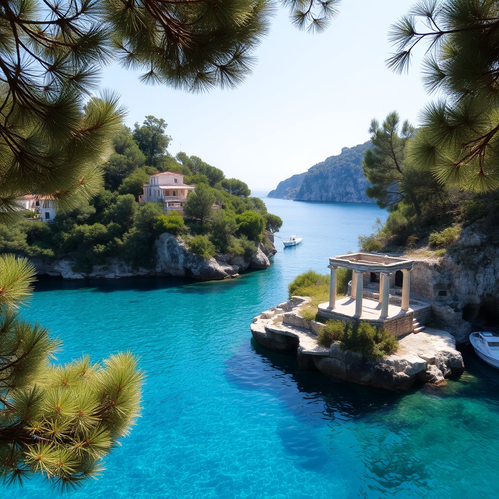 Kekova Tekne Turu
