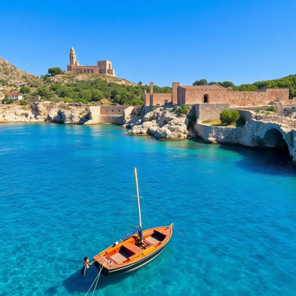 Kekova Tekne Turu