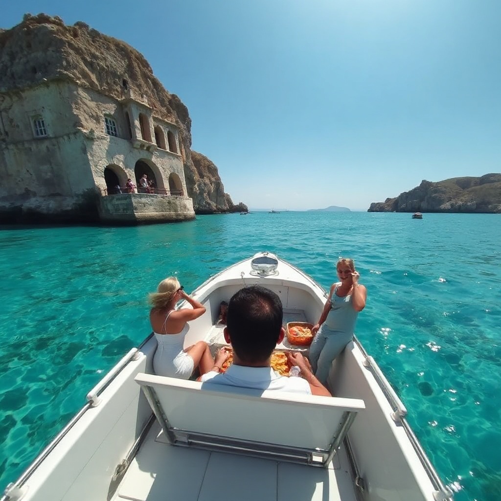 Kekova Tekne Turu ile Unutulmaz Bir Gün
