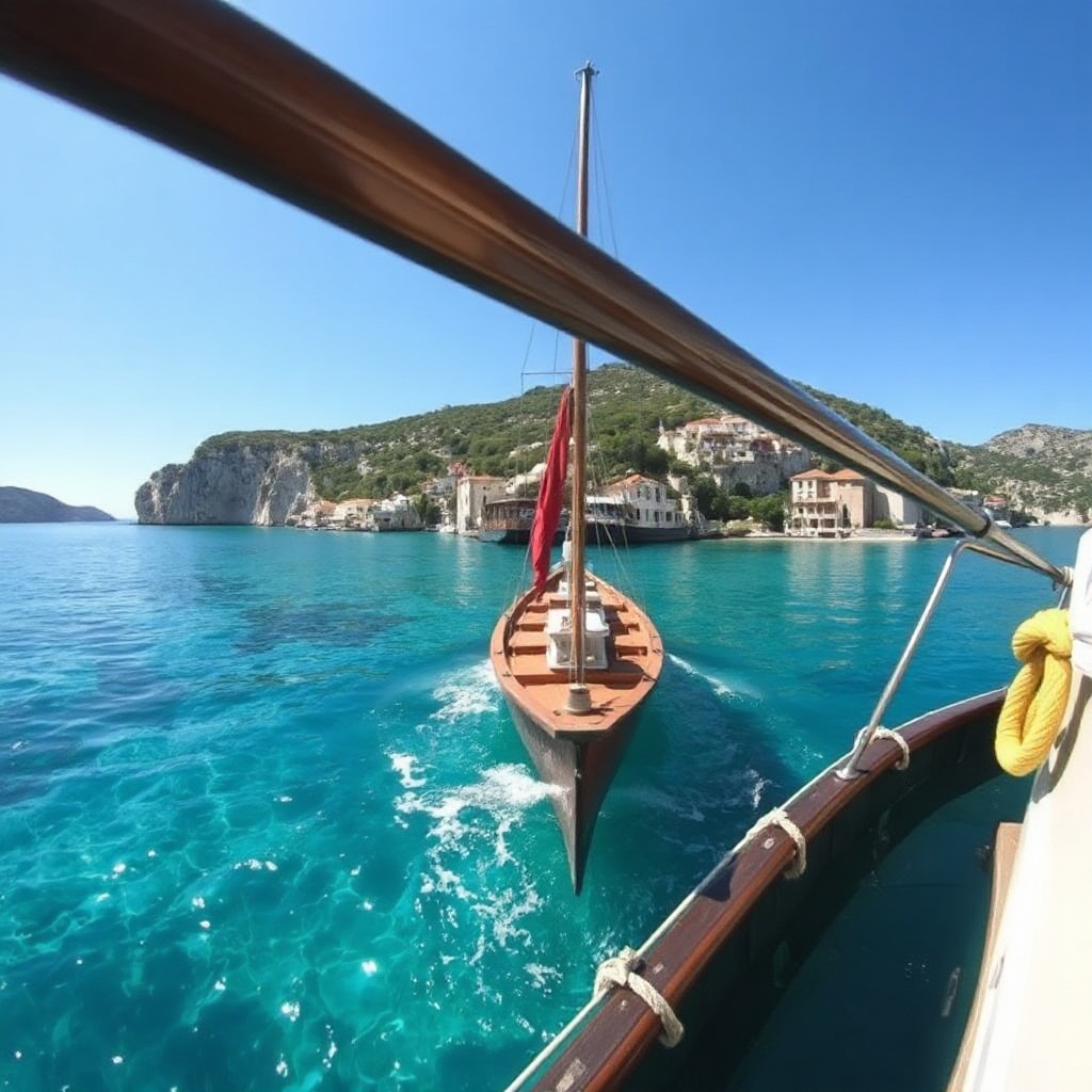 Kekova Tekne Turu