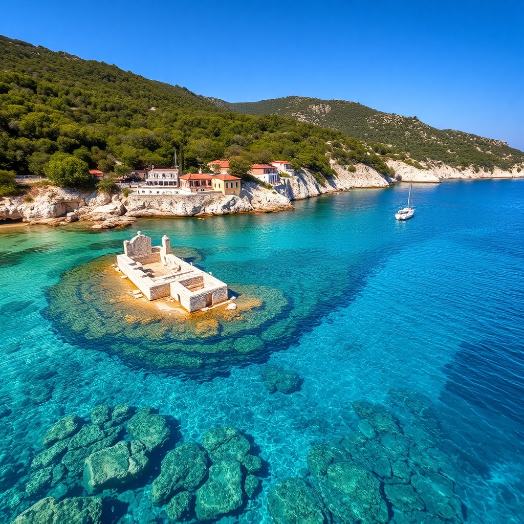 Kekova Tekne Turu