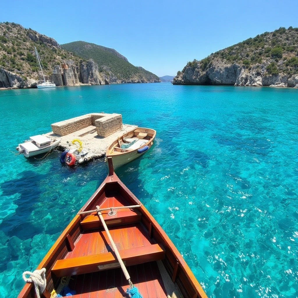 Kekova Tekne Turu