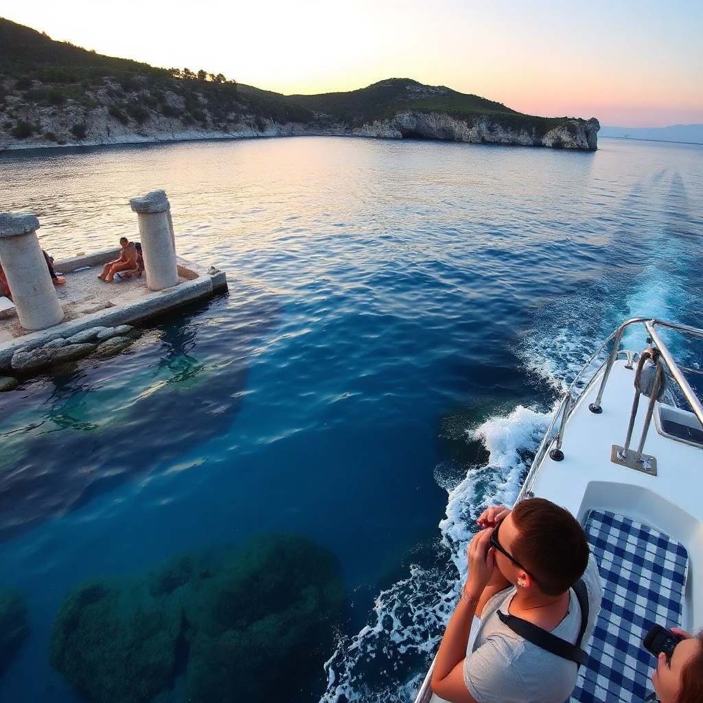 Kekova Tekne Turu Deneyimini Özel Kılan Detaylar