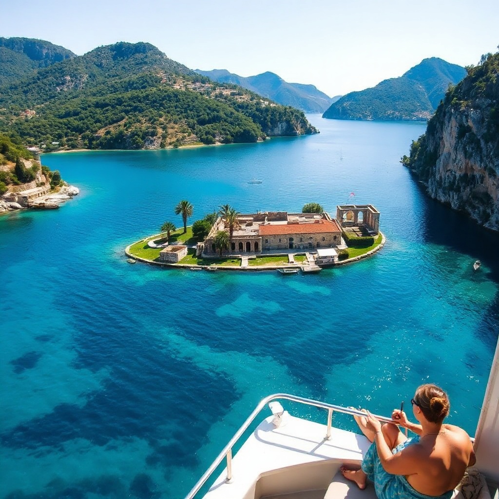 Kekova Tekne Turu