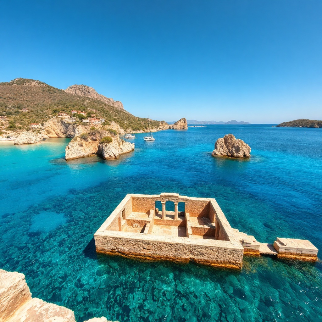 Kekova Tekne Turu