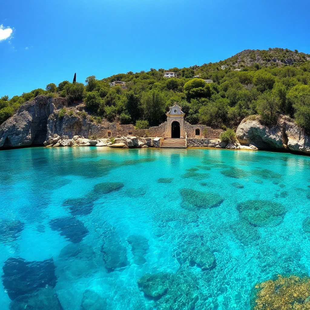 Antalya Kekova Tekne Turu