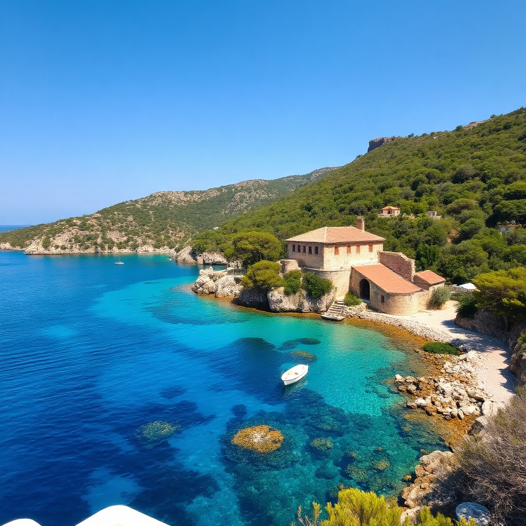 Kekova Tekne Turu
