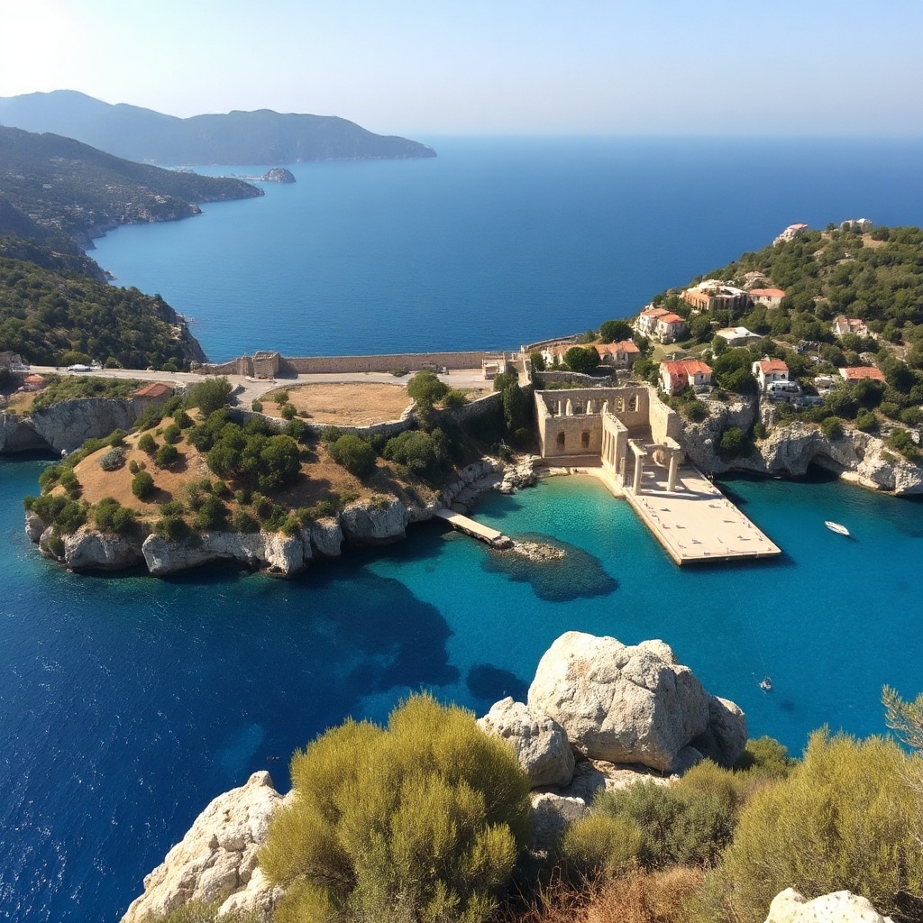 Kekova Tekne Turu
