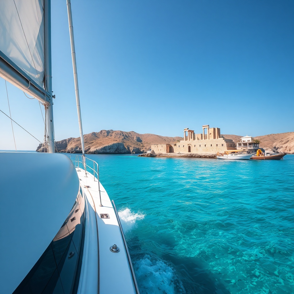 Kaş Hareketli Kekova Tekne Turu Fiyatları