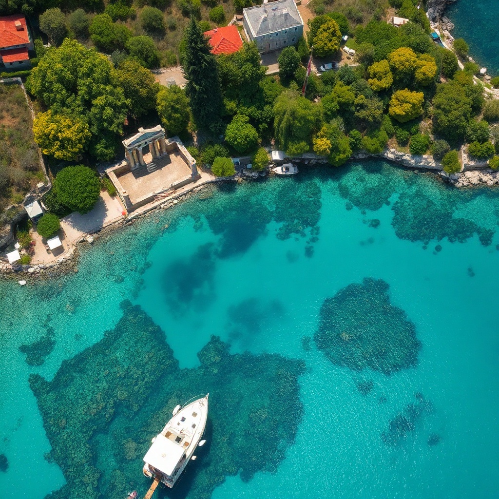 Kaş Günlük Kekova Tekne Turu