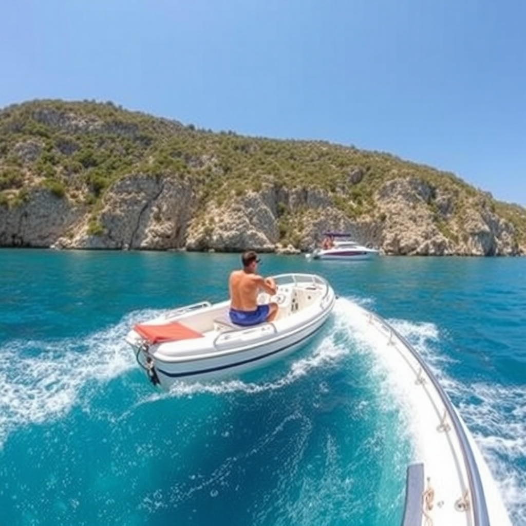 Kaş Kekova Tekne Turu