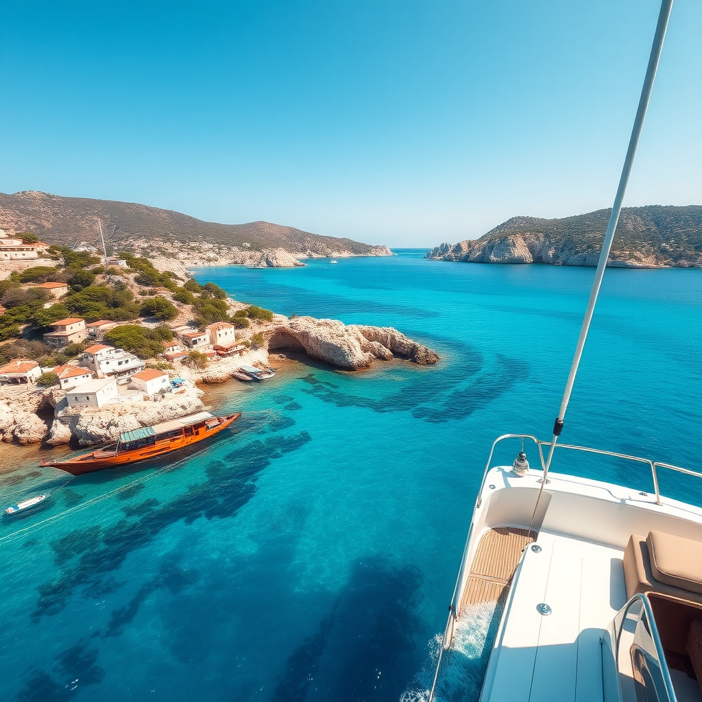 Kaş Hareketli Kekova Tekne Turu