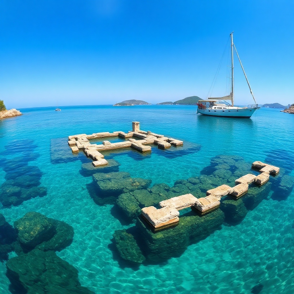 Kaş Çıkışlı Tekne Turu