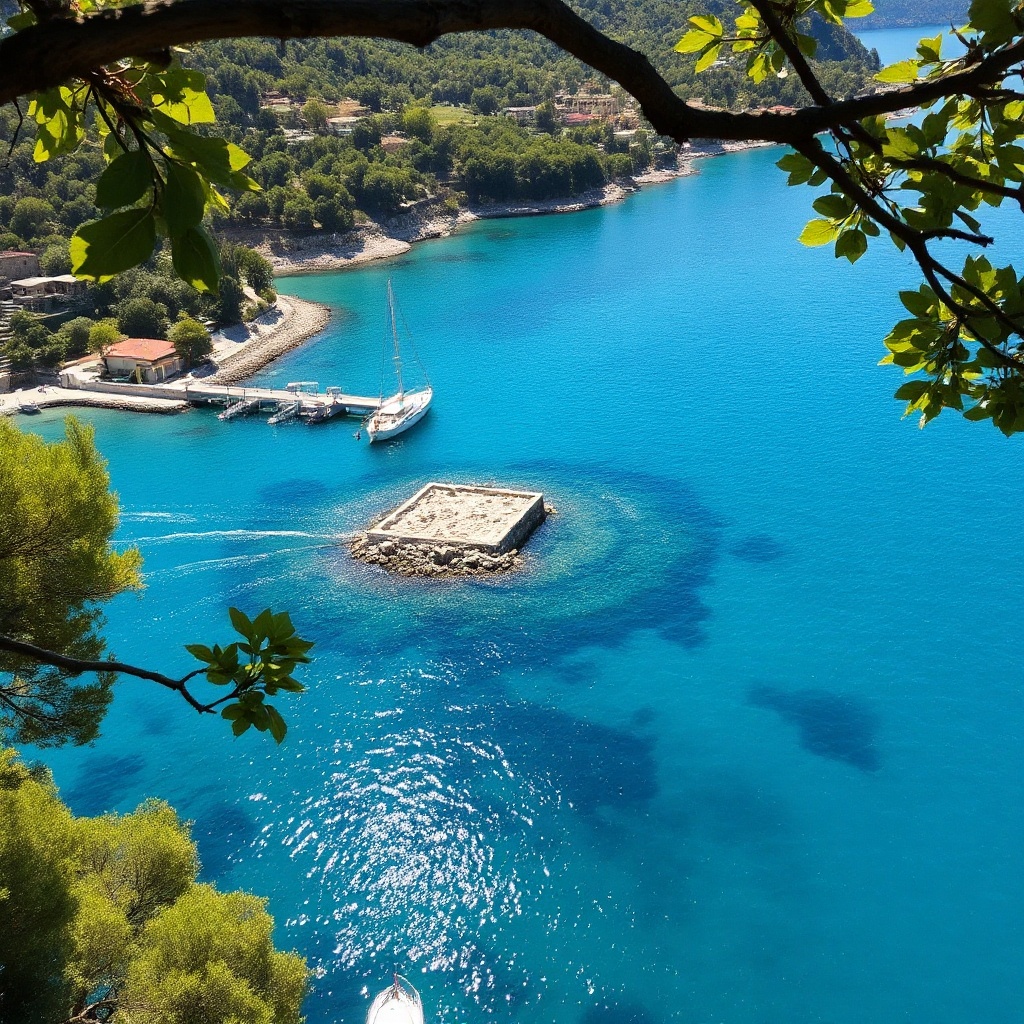 Kaş Hareketli Kekova Tekne Turu