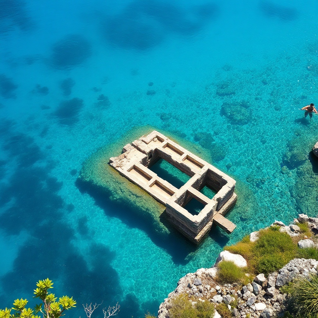 Kaş Çıkışlı Kekova Turu
