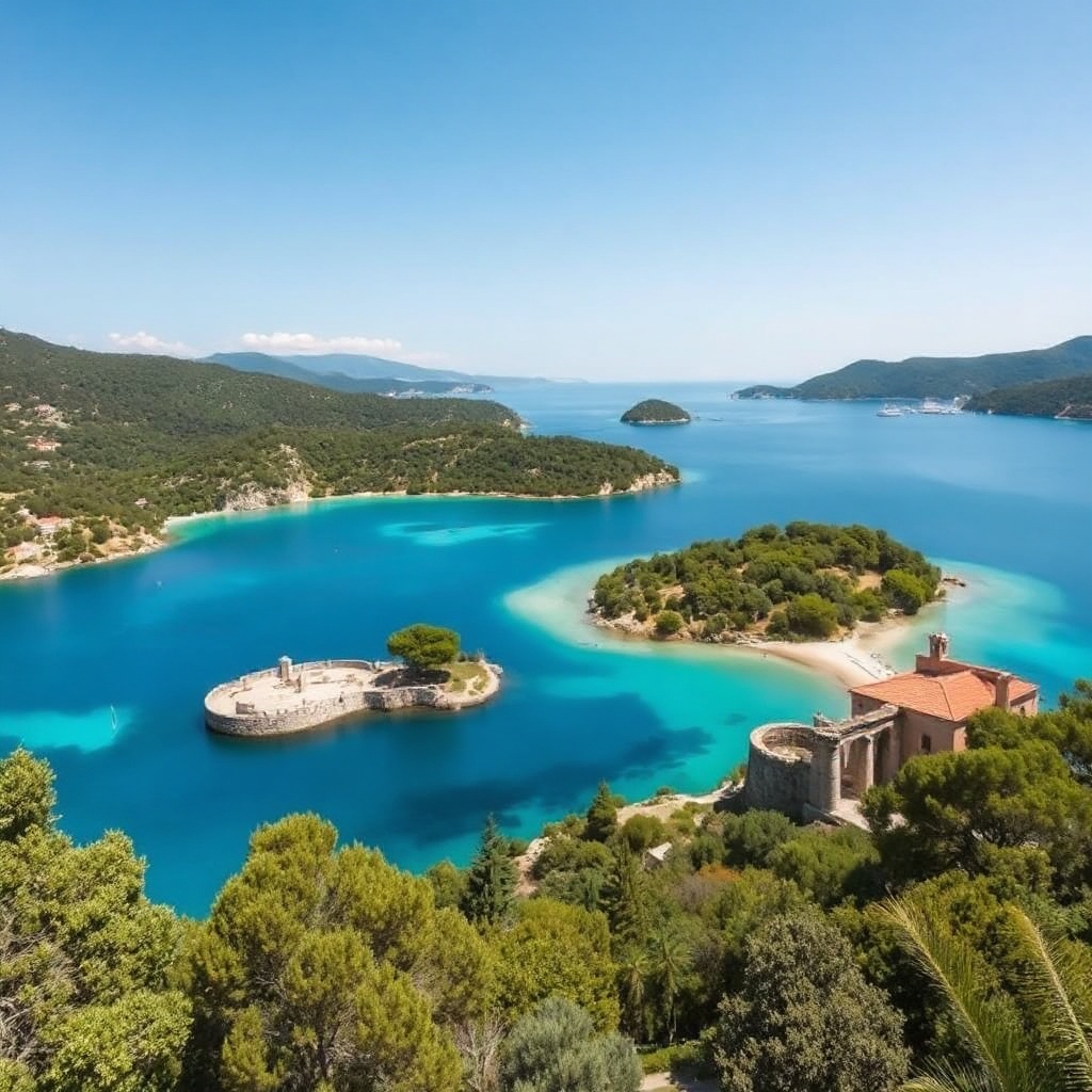 Kaş Hareketli Kekova Tekne Turu