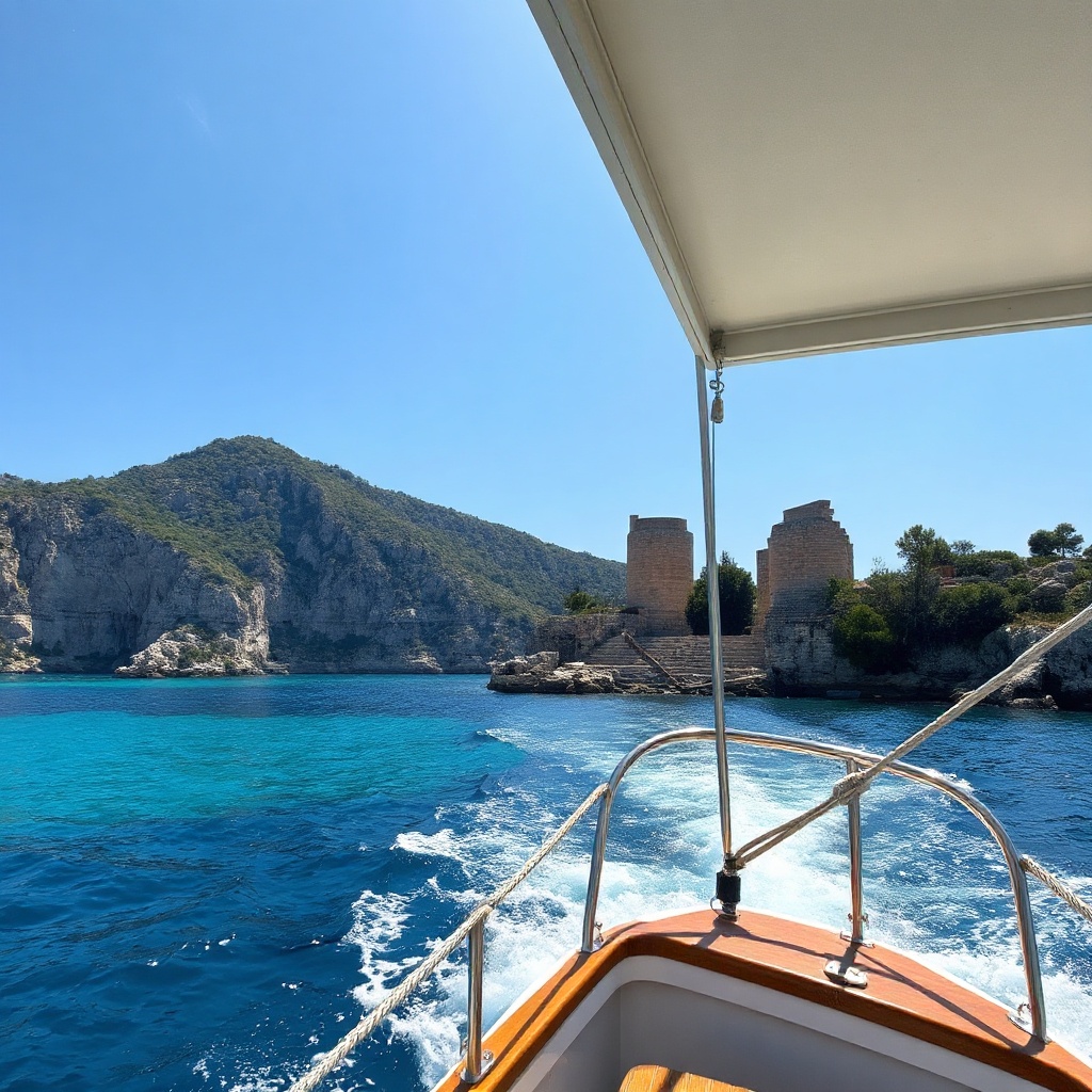 Kekova Tekne Turu