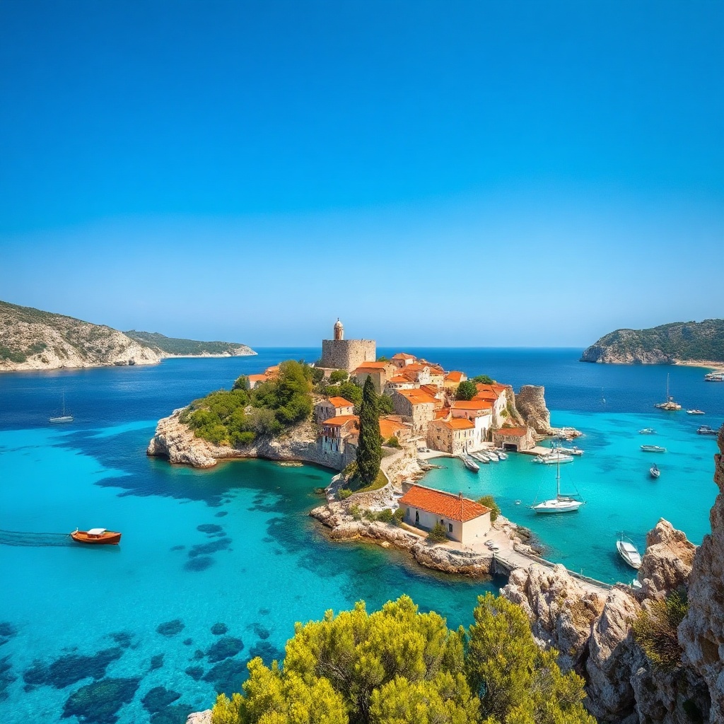 Kaş Hareketli Kekova Tekne Turu