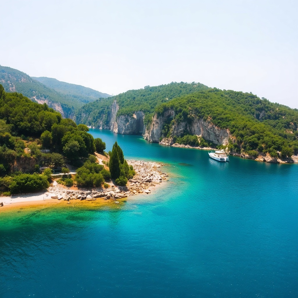 Kaş Çıkışlı Kekova Tekne Turu