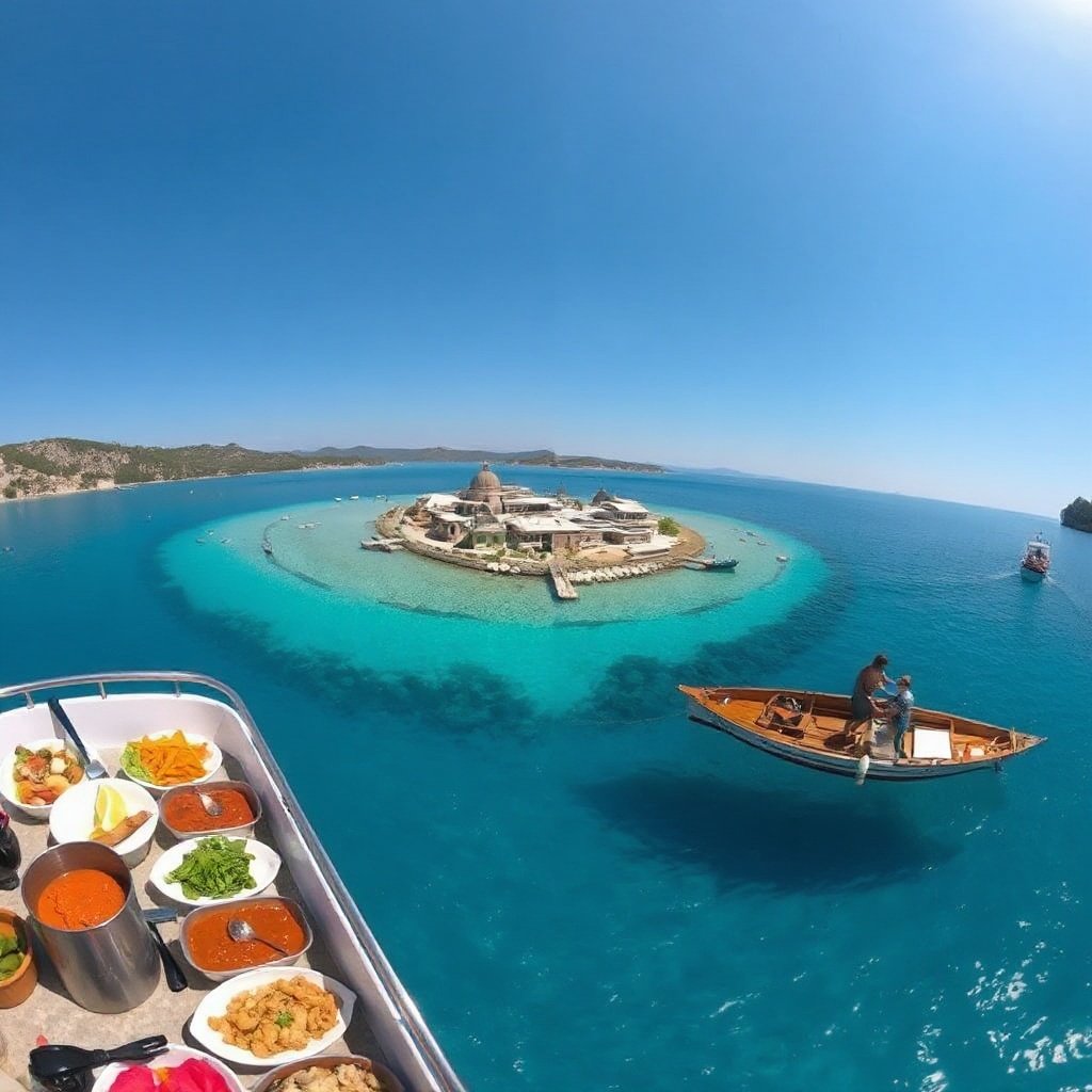 Kekova Tekne Turu